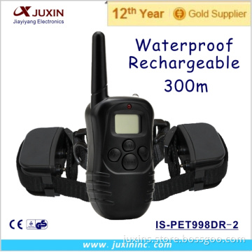 Electric Shock Dog Collar Remote 300M